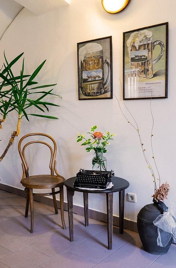Apartman Antoninska Зноймо Экстерьер фото