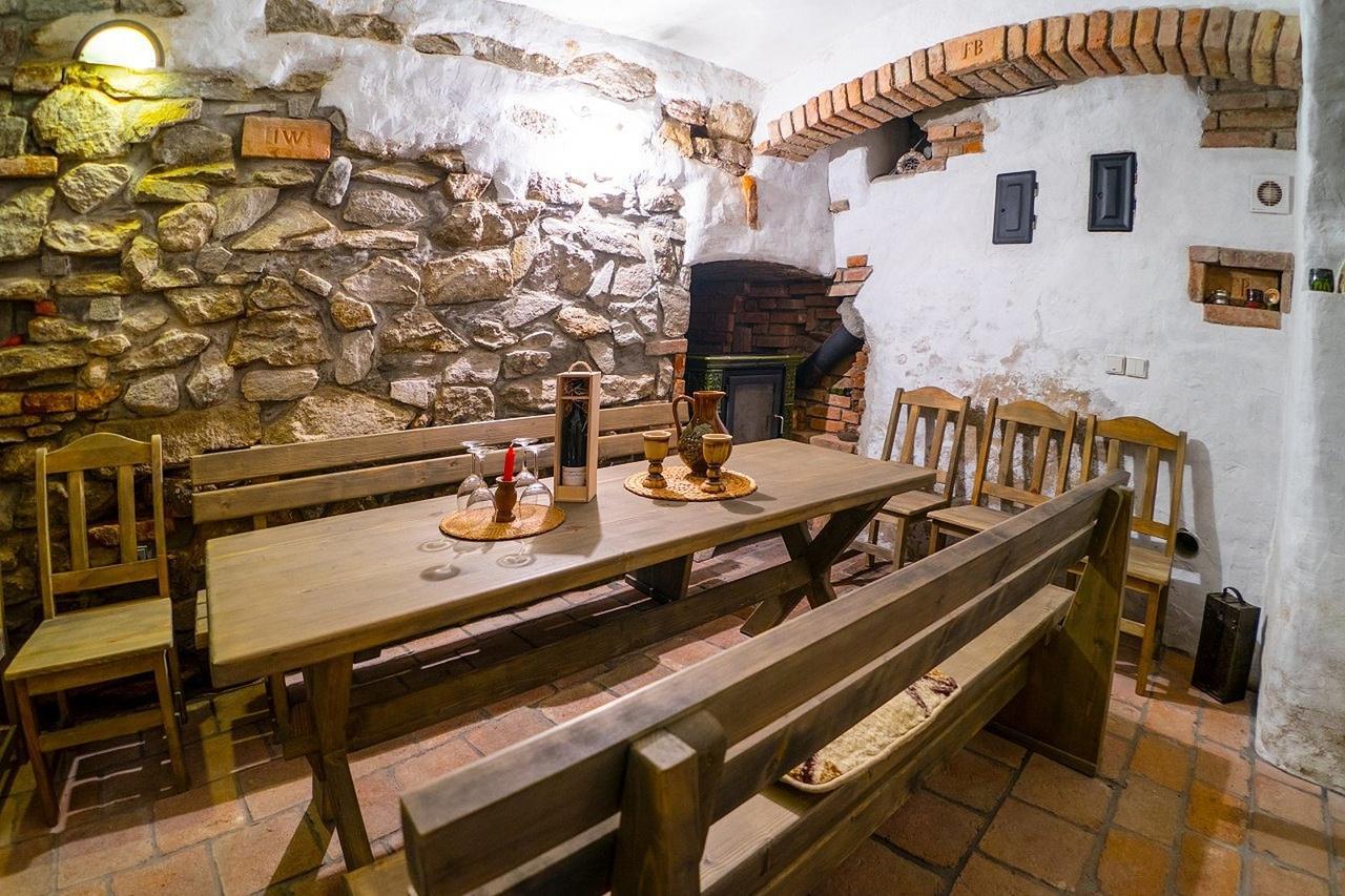 Apartman Antoninska Зноймо Экстерьер фото
