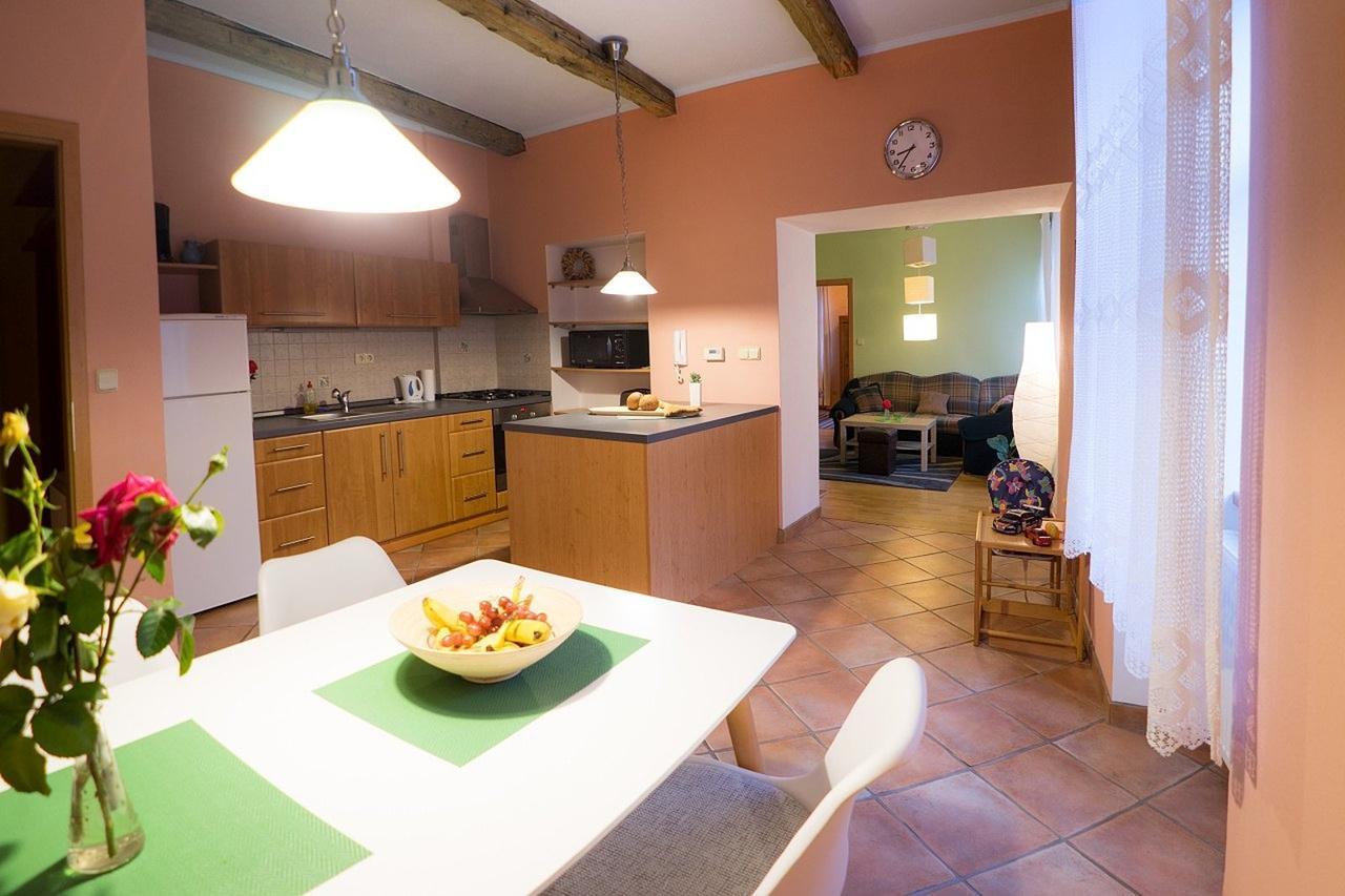 Apartman Antoninska Зноймо Экстерьер фото