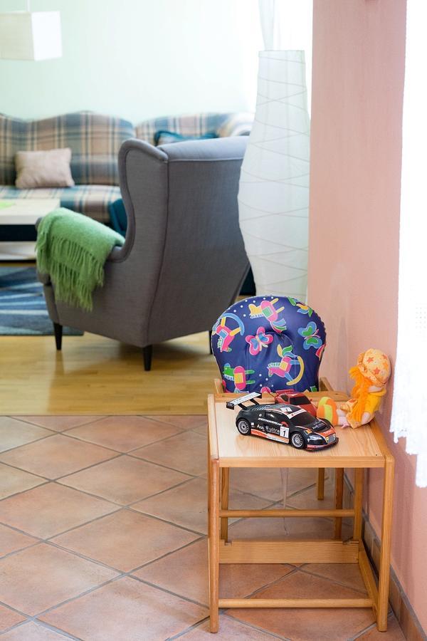 Apartman Antoninska Зноймо Экстерьер фото